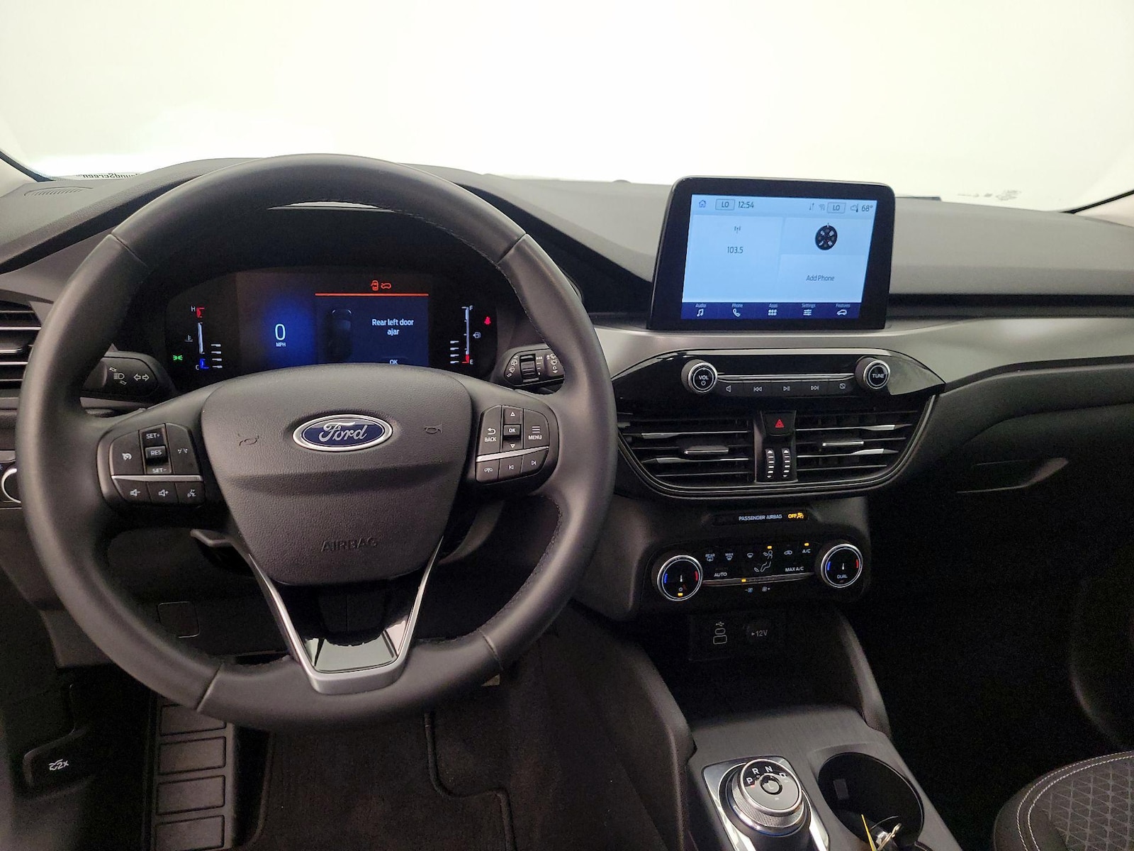 Apple CarPlay® & Android Auto™