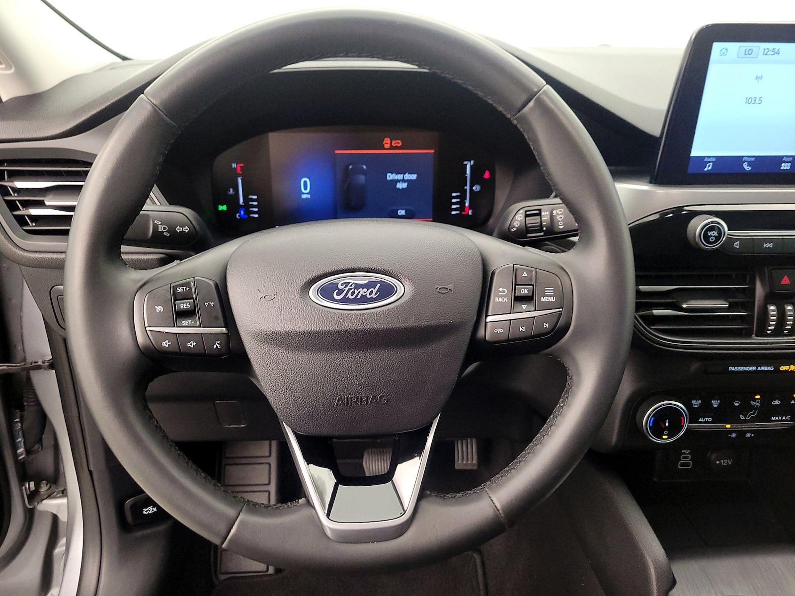 Lane Departure Warning