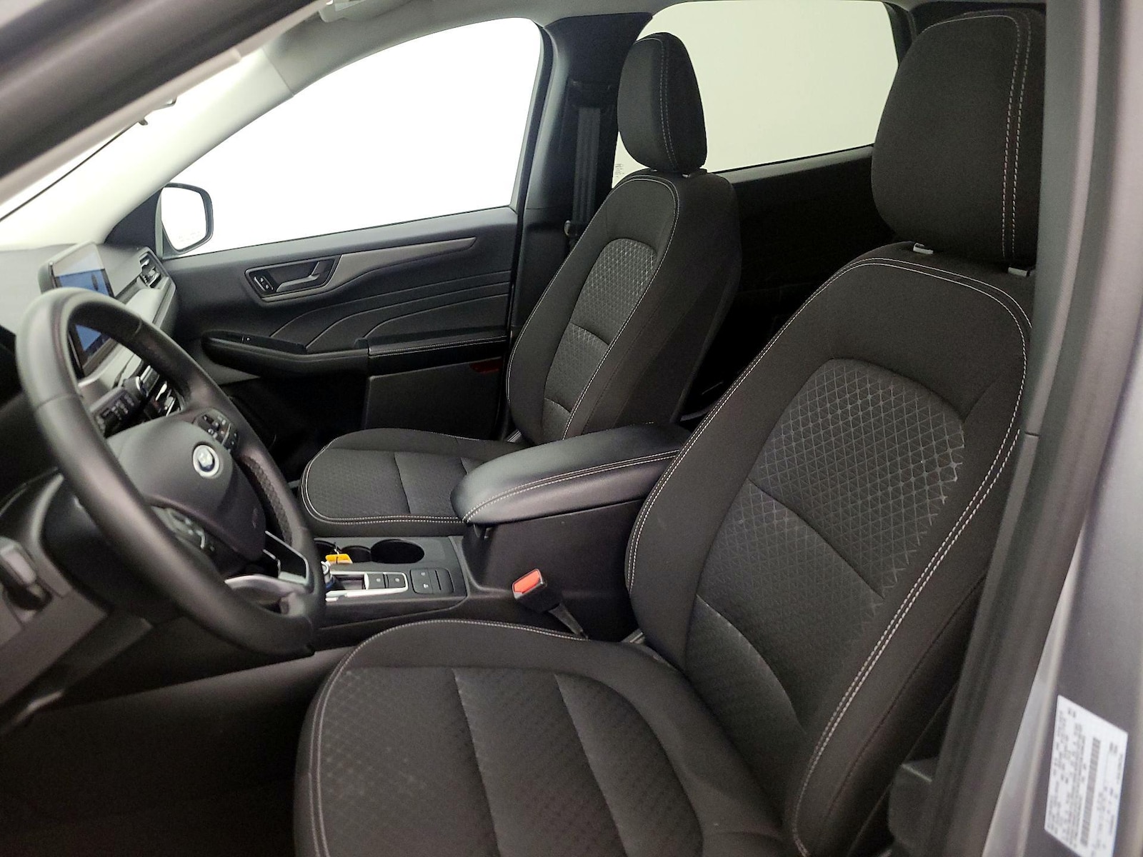 Power Seat(s) & Side Airbags