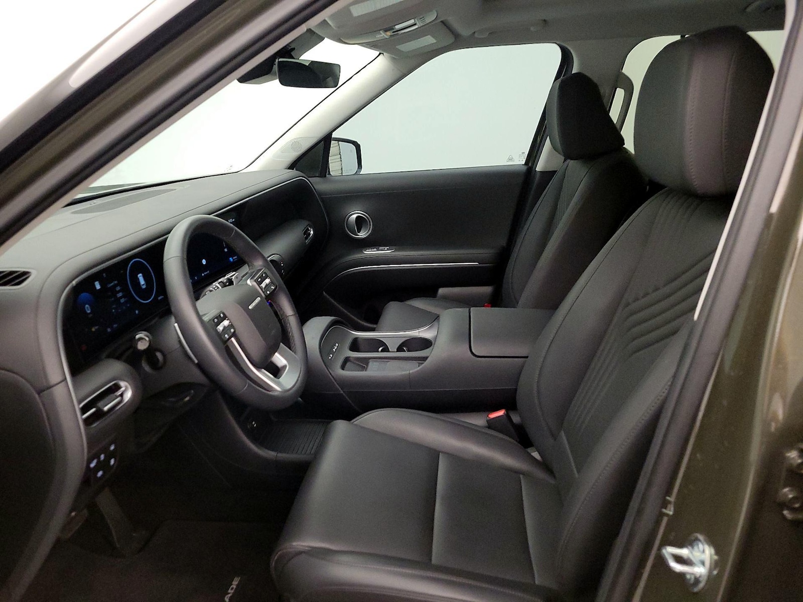 Front Seat Heaters