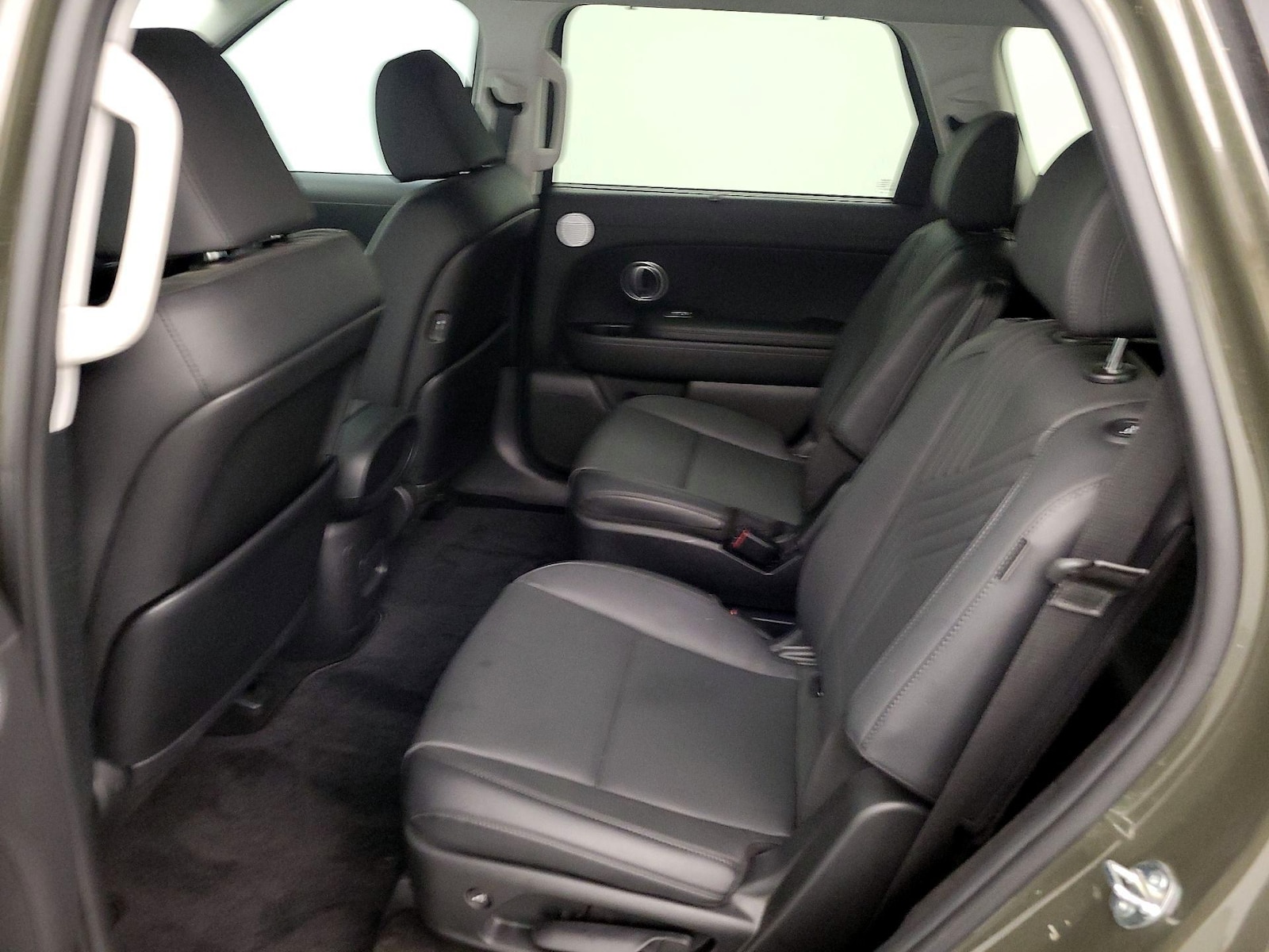 Rear Air Conditioning
