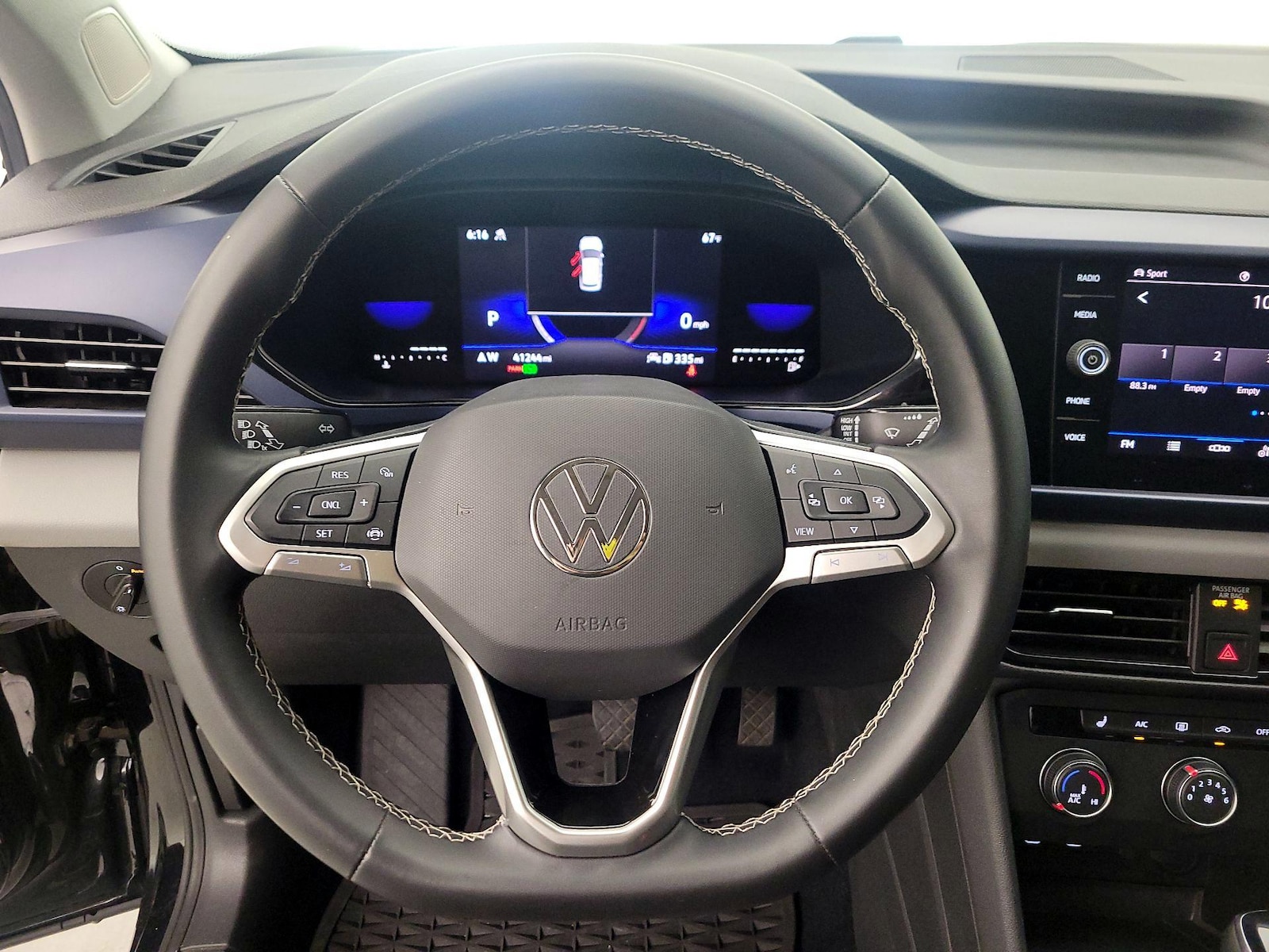 Automated Cruise Control