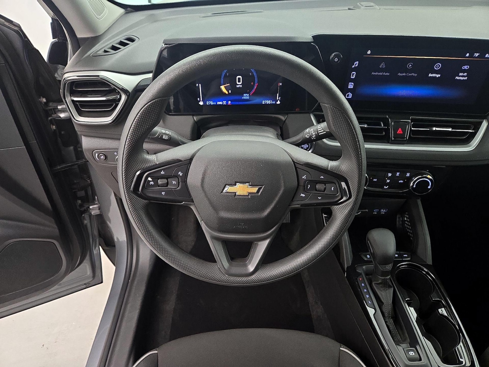 Lane Departure Warning