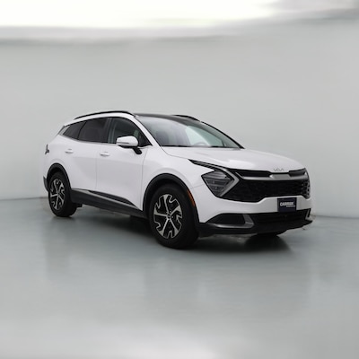 Vehicle exterior view