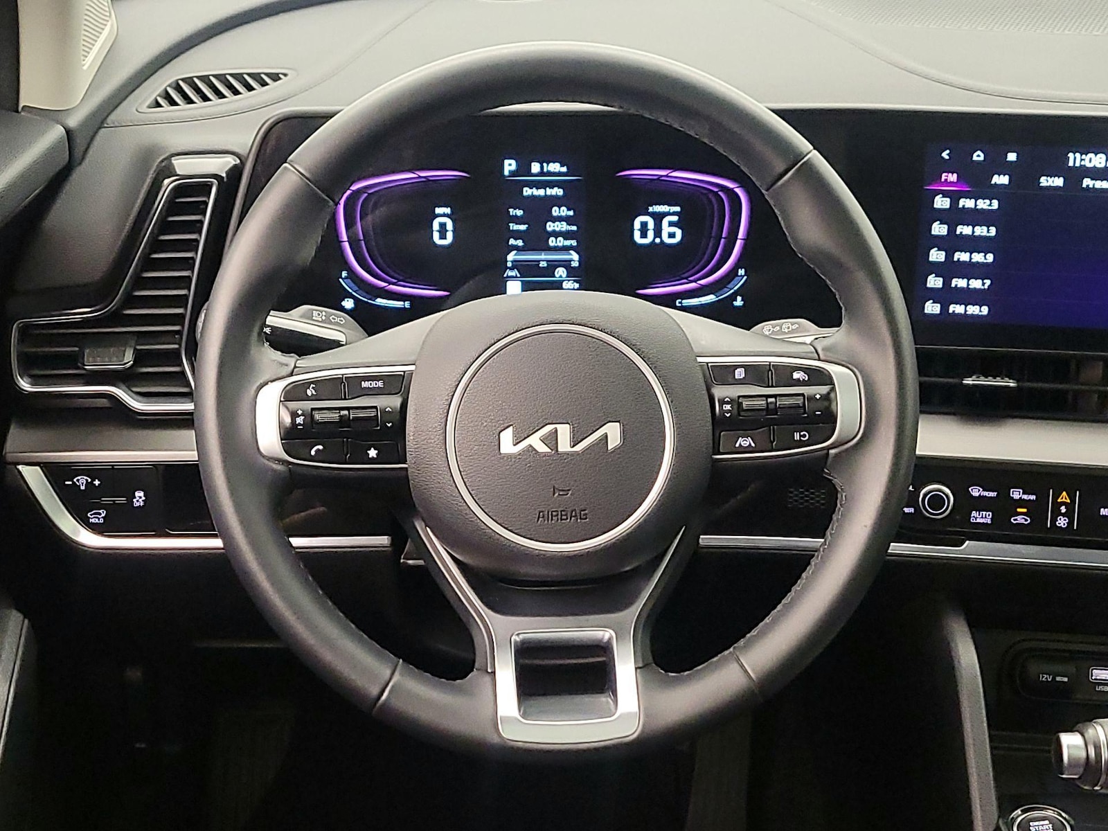 Lane Departure Warning