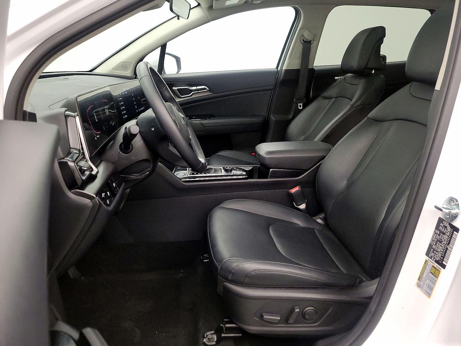 Front Seat Heaters