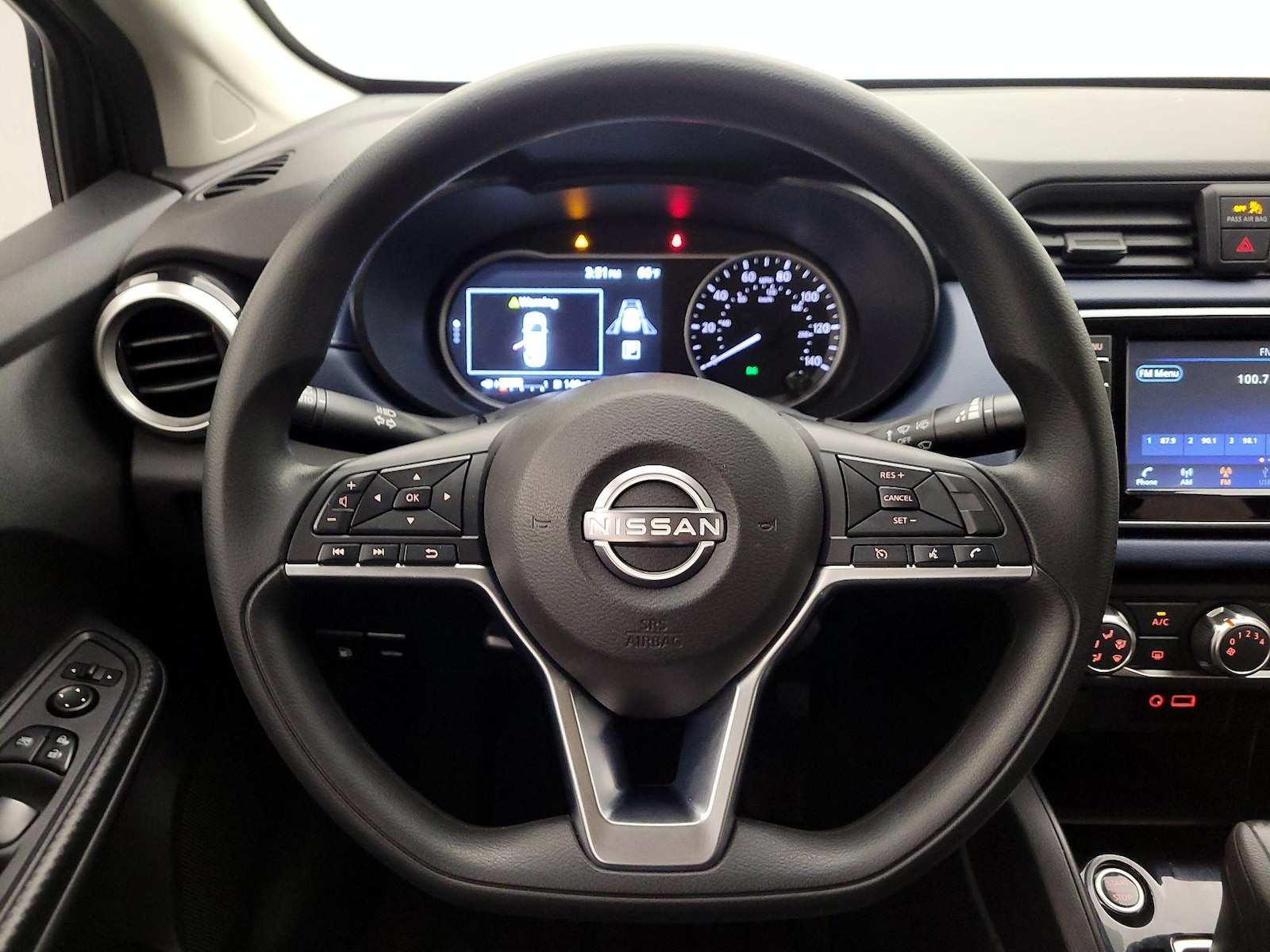 Lane Departure Warning
