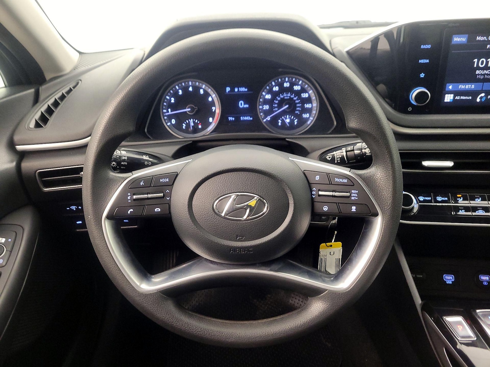 Automated Cruise Control
