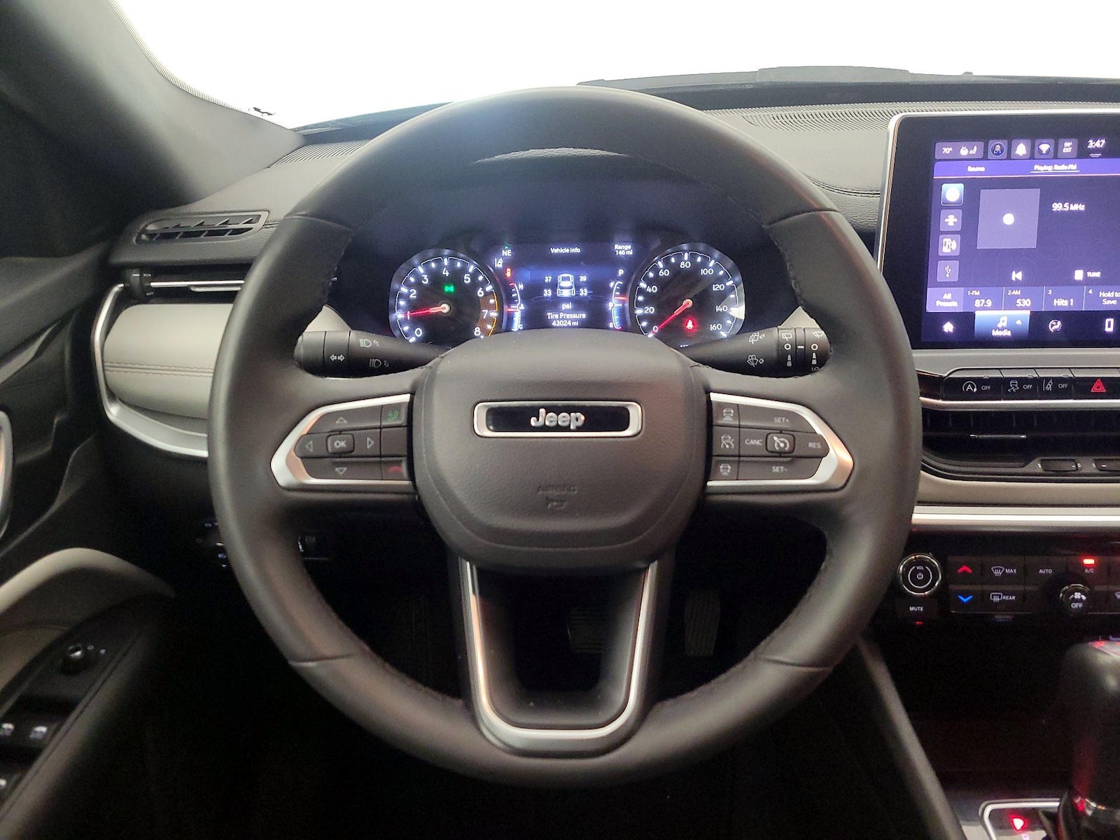 Automated Cruise Control