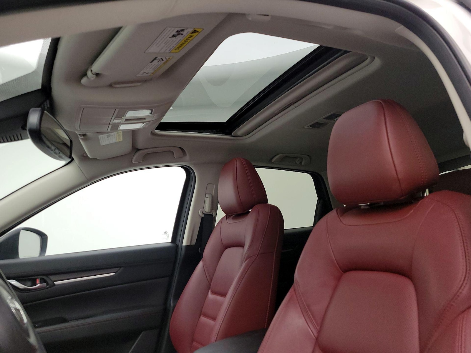 Sunroof(s) & Overhead Airbags