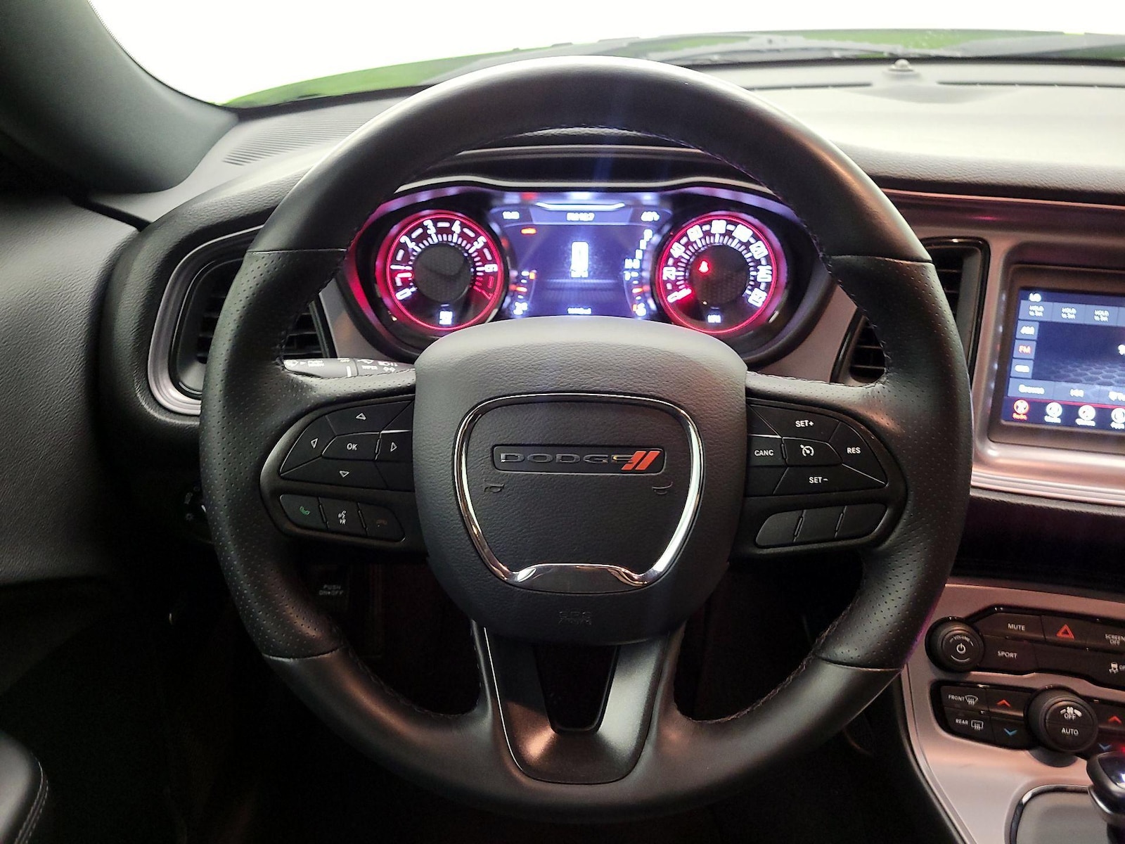 Heated Steering Wheel