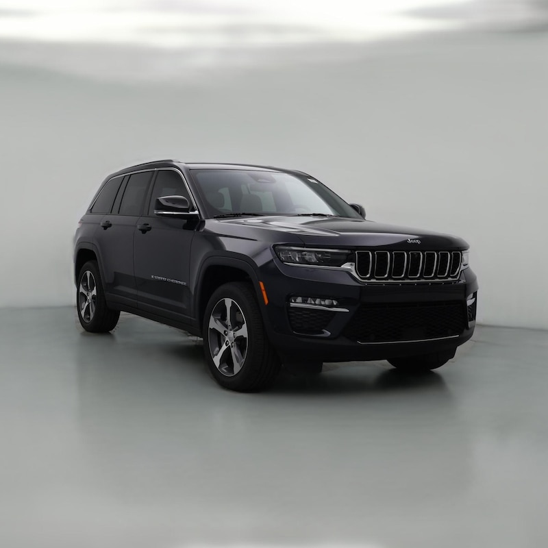 2023 Jeep Grand Cherokee 4XE