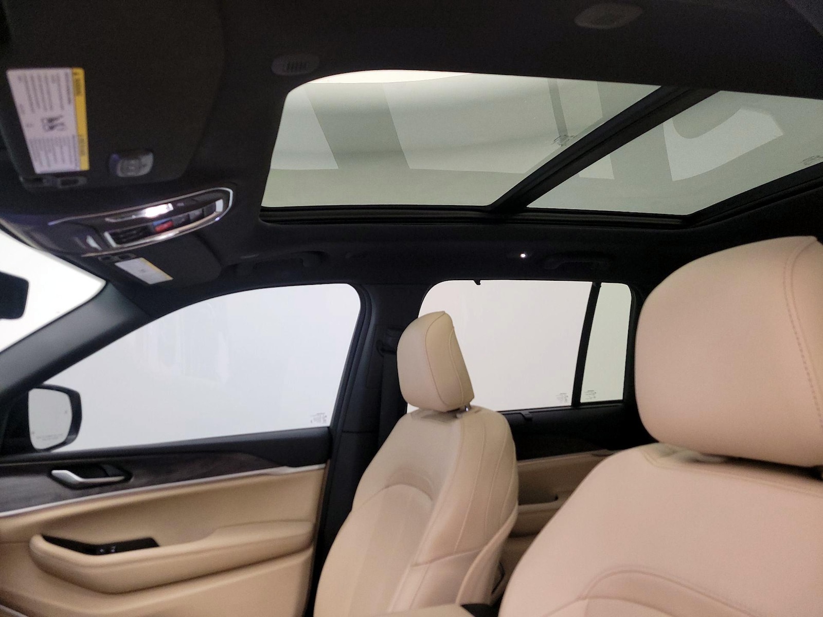 Panoramic Sunroof