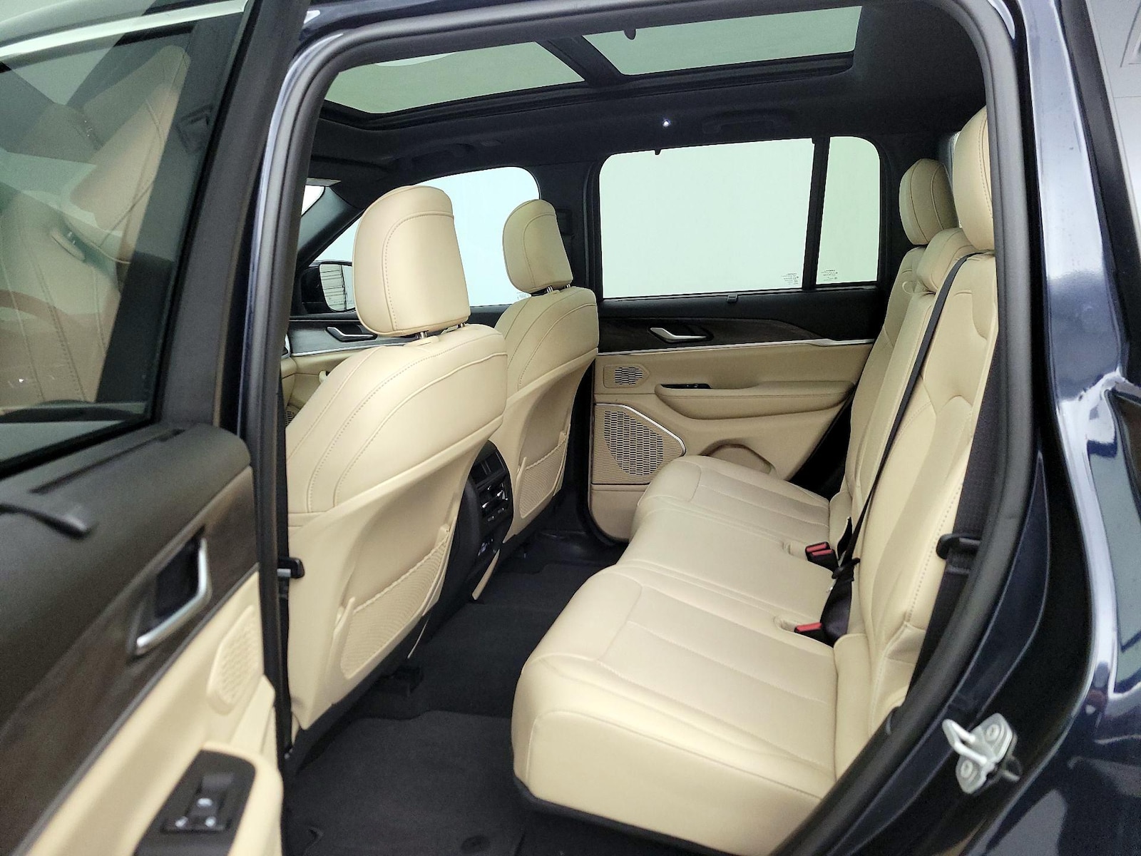 Rear Seat Heaters