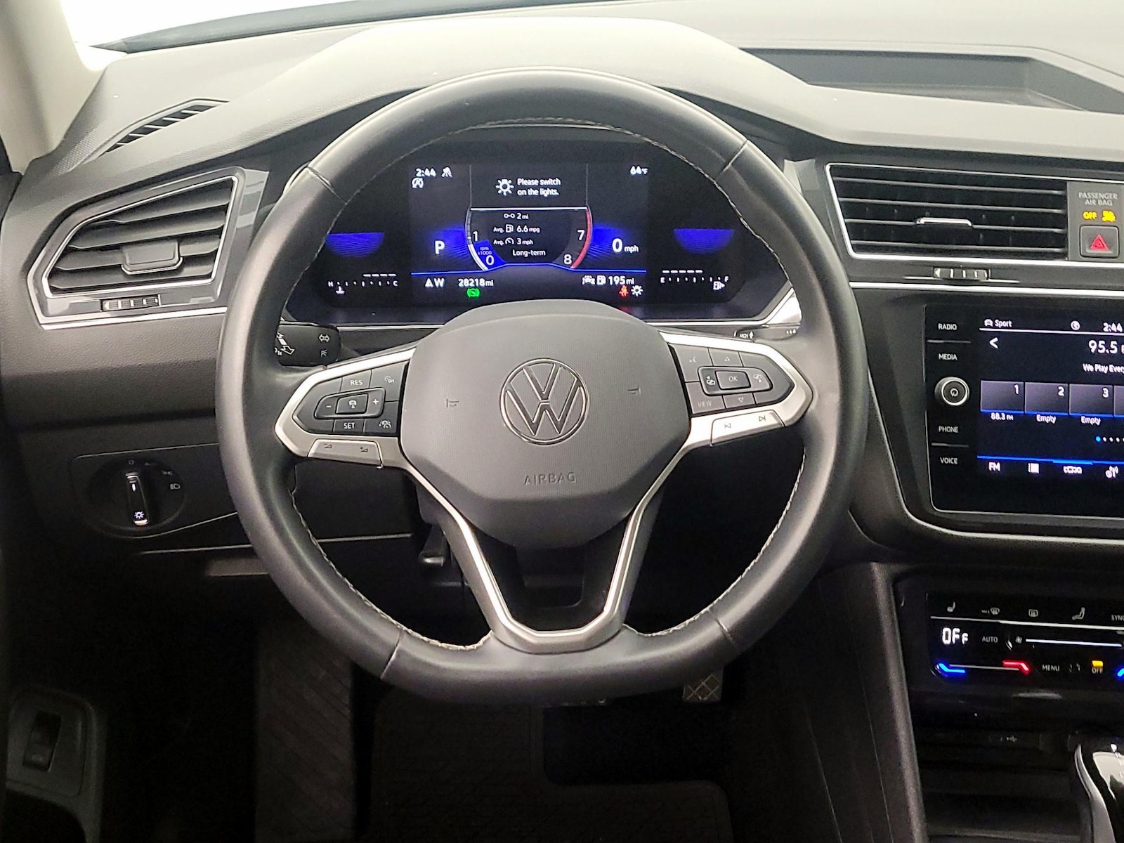 Automated Cruise Control