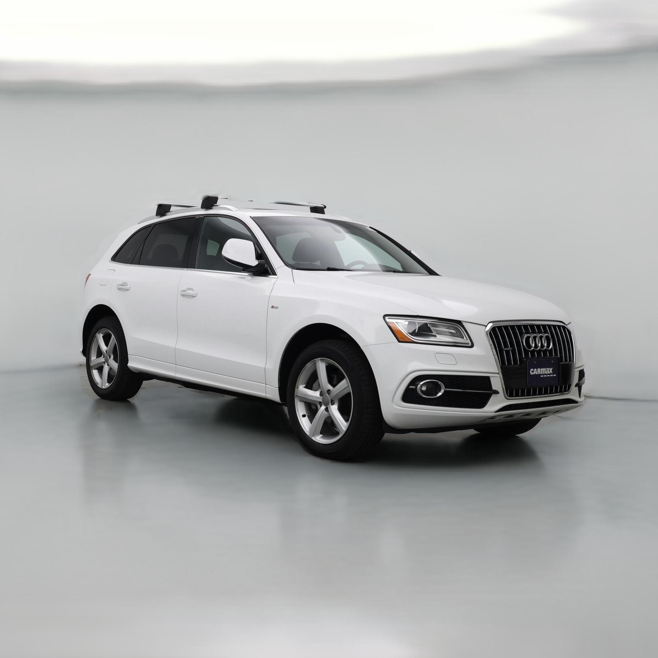 2017 Audi Q5