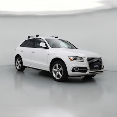 Vehicle exterior view