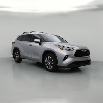 Vehicle exterior view