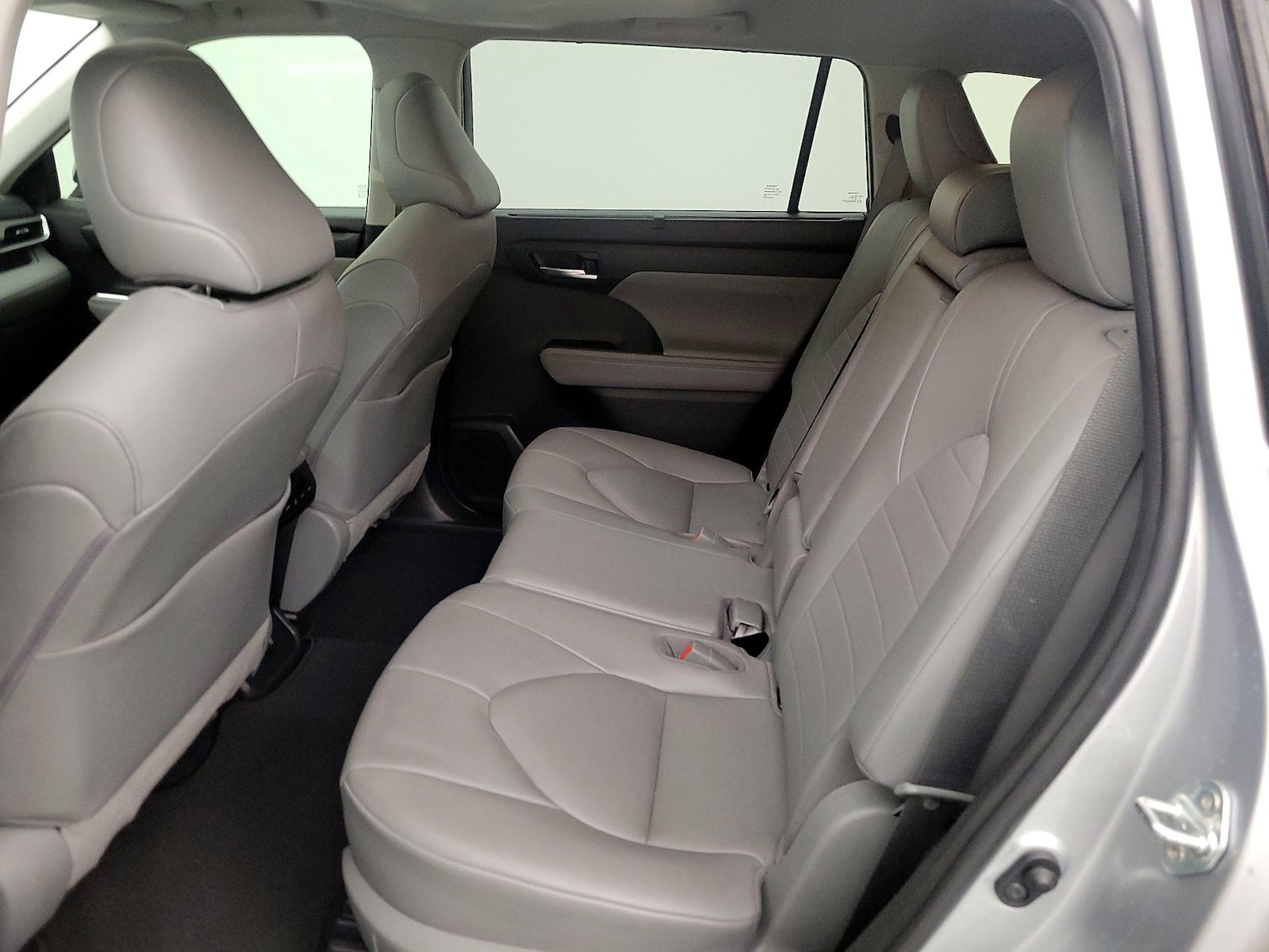 Rear Air Conditioning