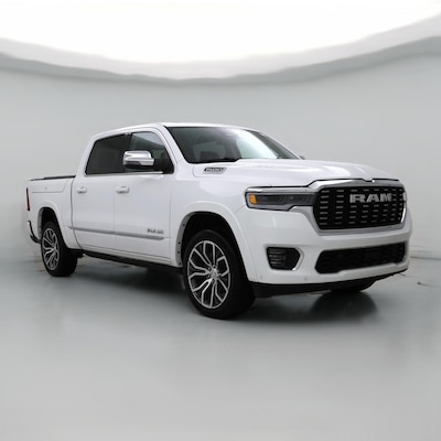 2026 Ram 1500 Tungsten