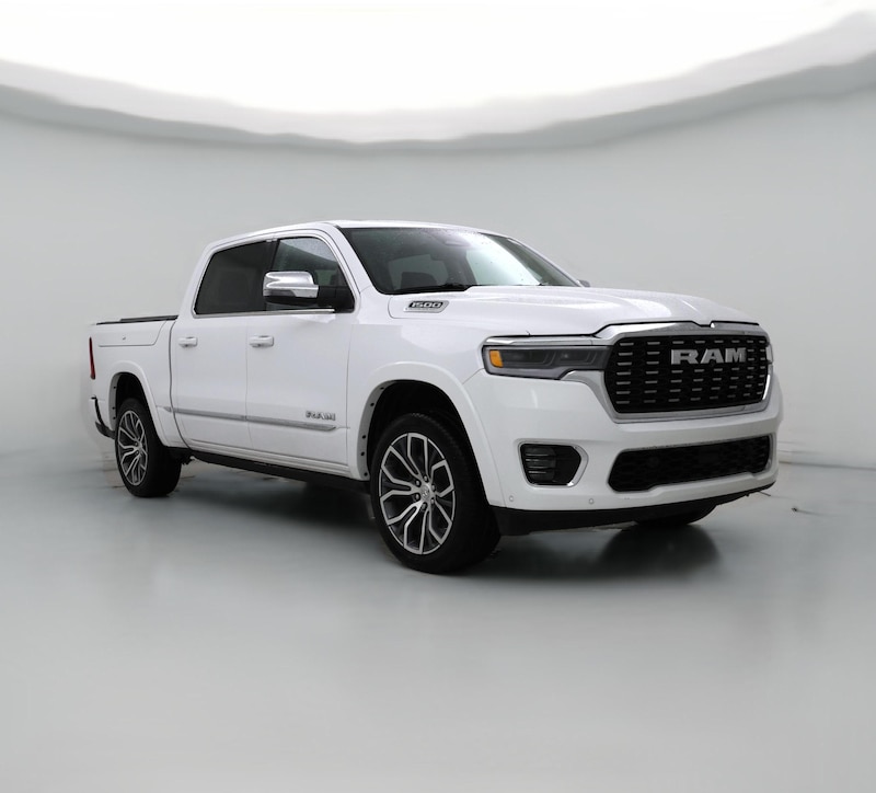 2026 Ram 1500 Tungsten