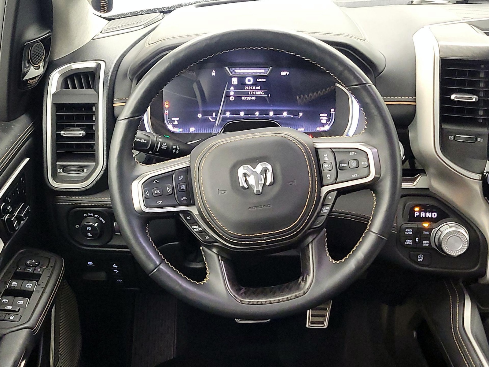 Automated Cruise Control
