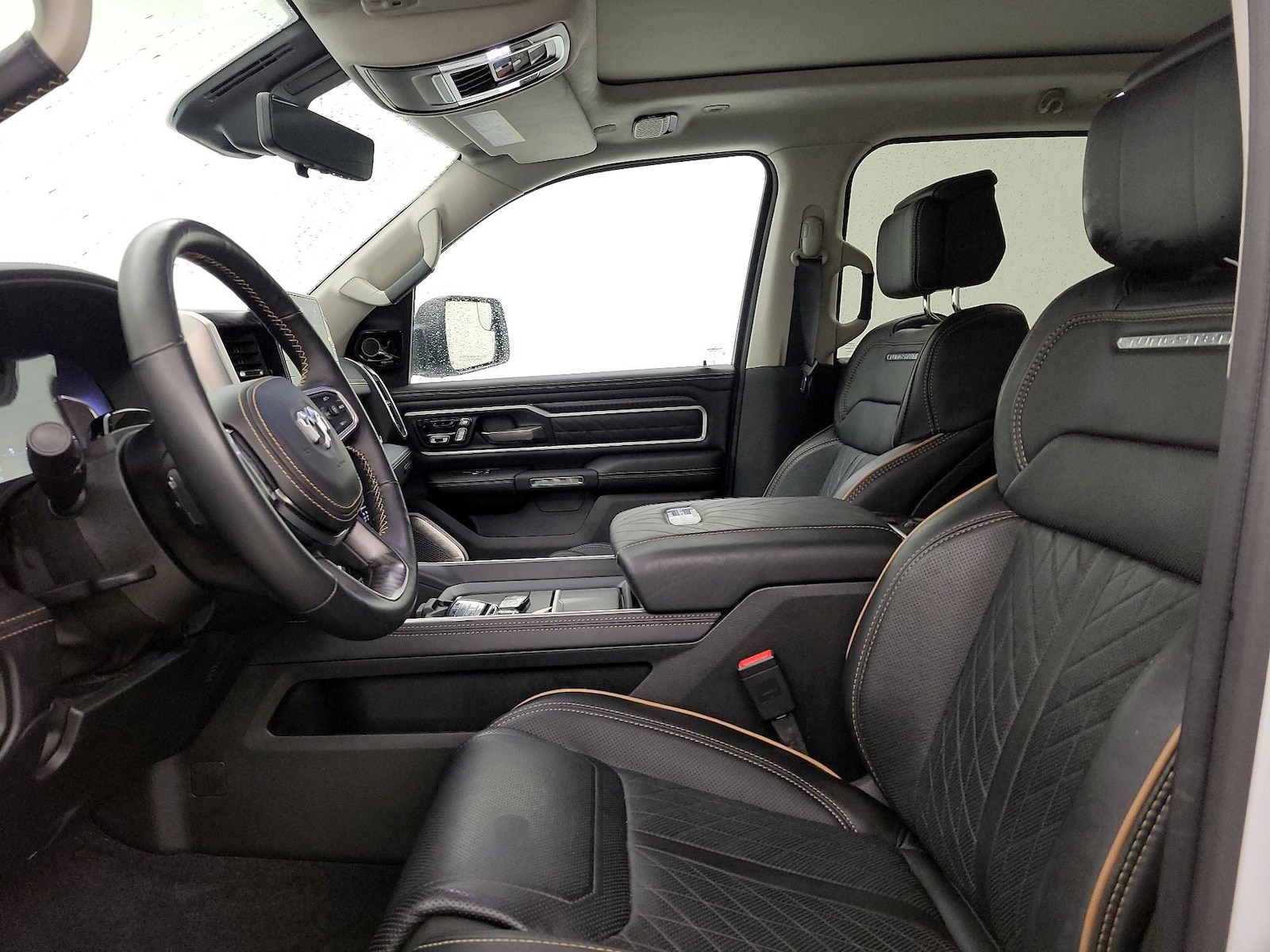 Front Seat Heaters