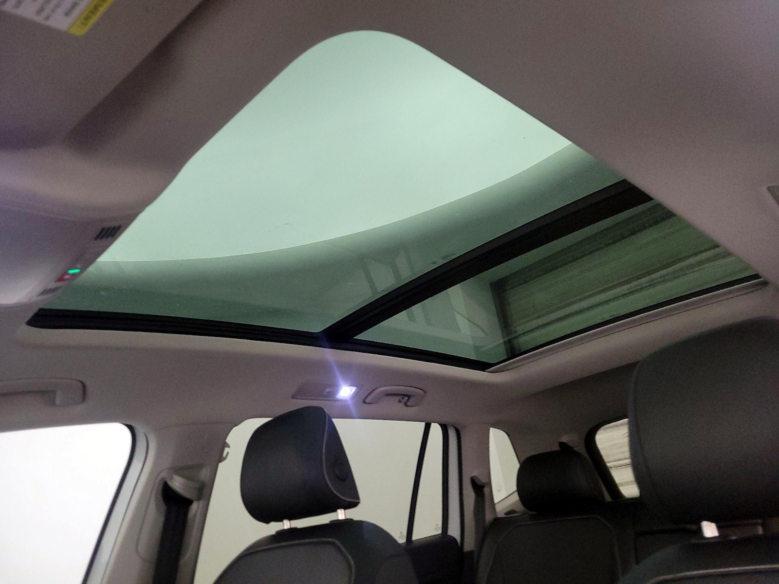 Panoramic Sunroof