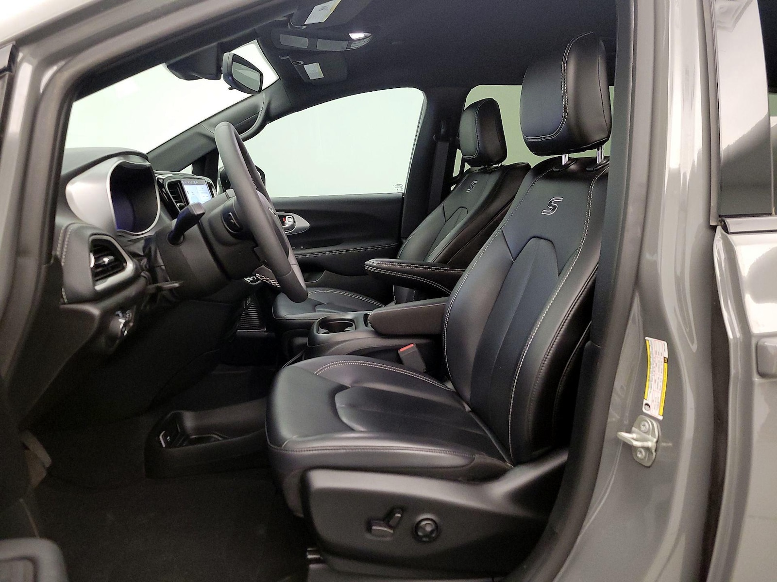 Front Seat Heaters