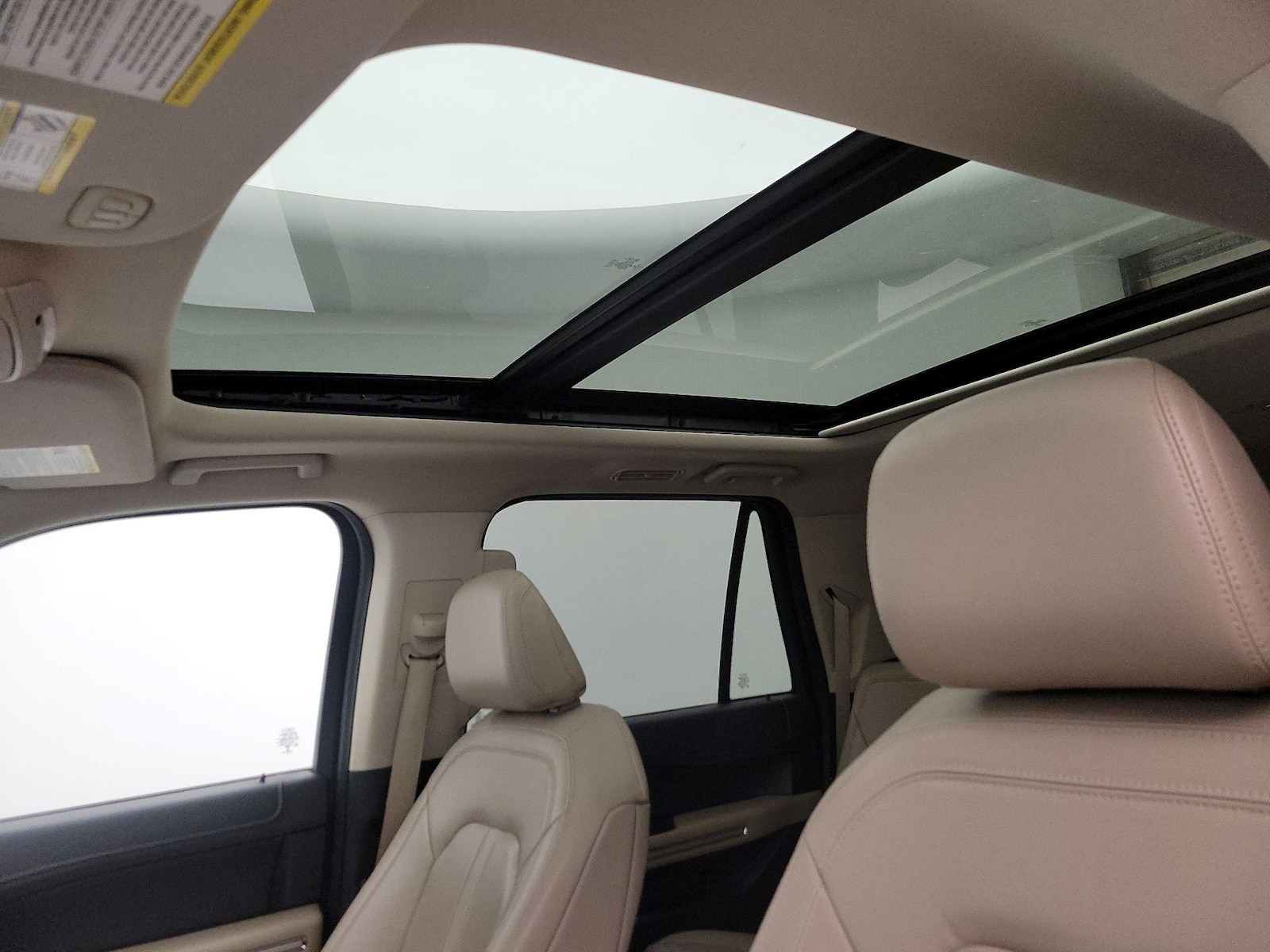 Panoramic Sunroof