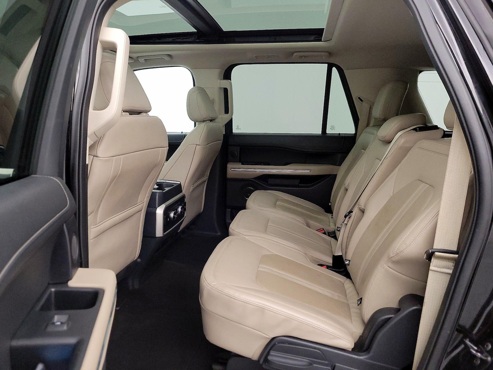 Rear Air Conditioning