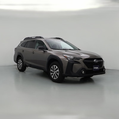 Vehicle exterior view