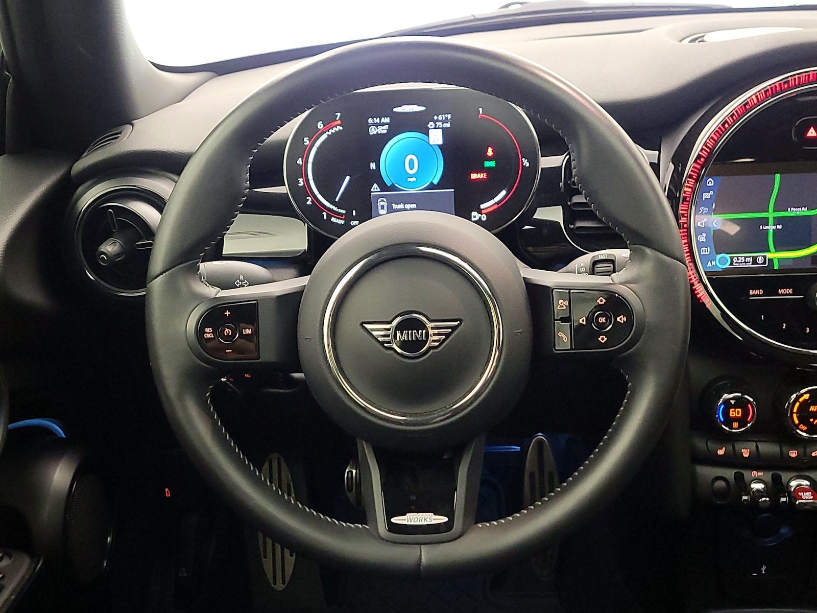 Lane Departure Warning