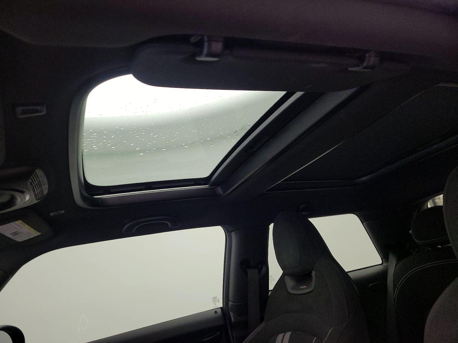 Panoramic Sunroof