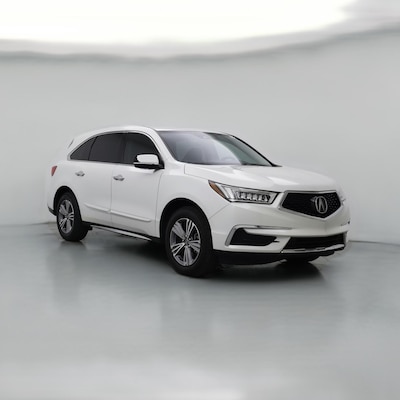 Recommended categories heading image of the selected vehicle