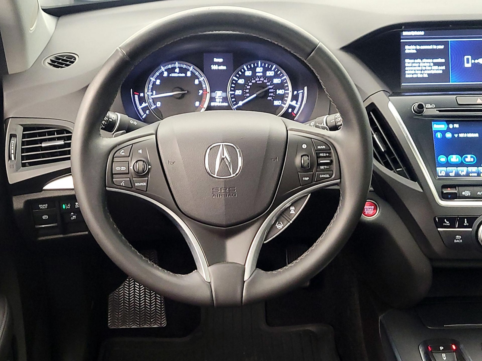 Automated Cruise Control