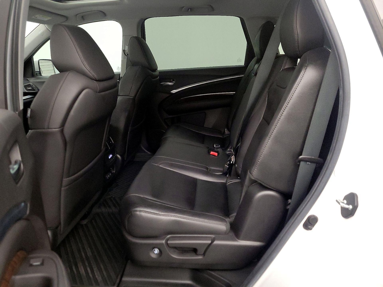 Rear Air Conditioning