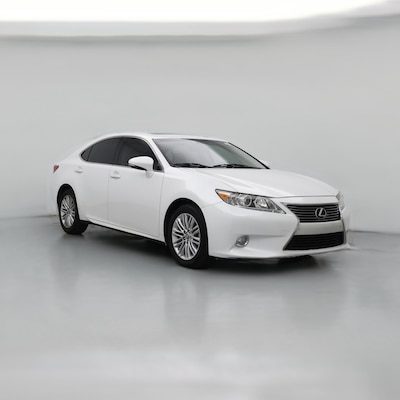 Vehicle exterior view