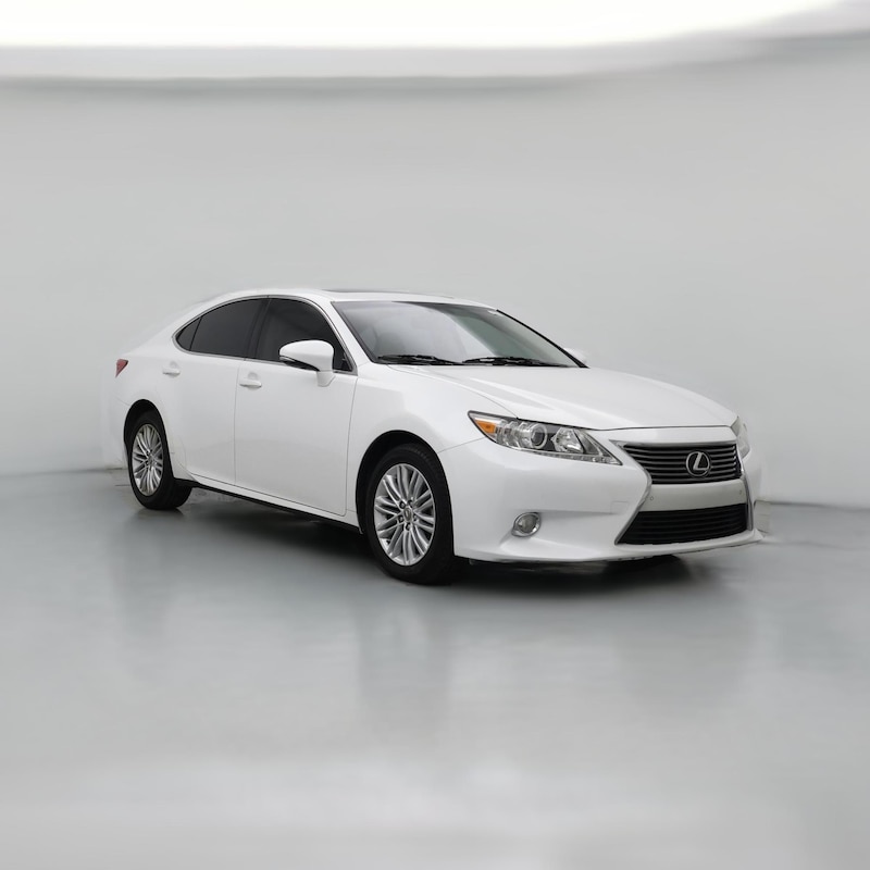 2015 Lexus ES 350