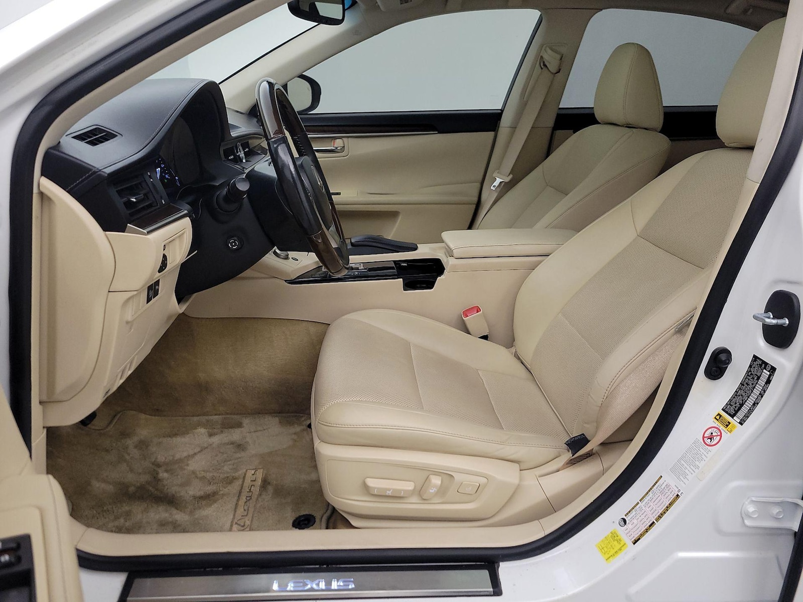 Front Seat Heaters