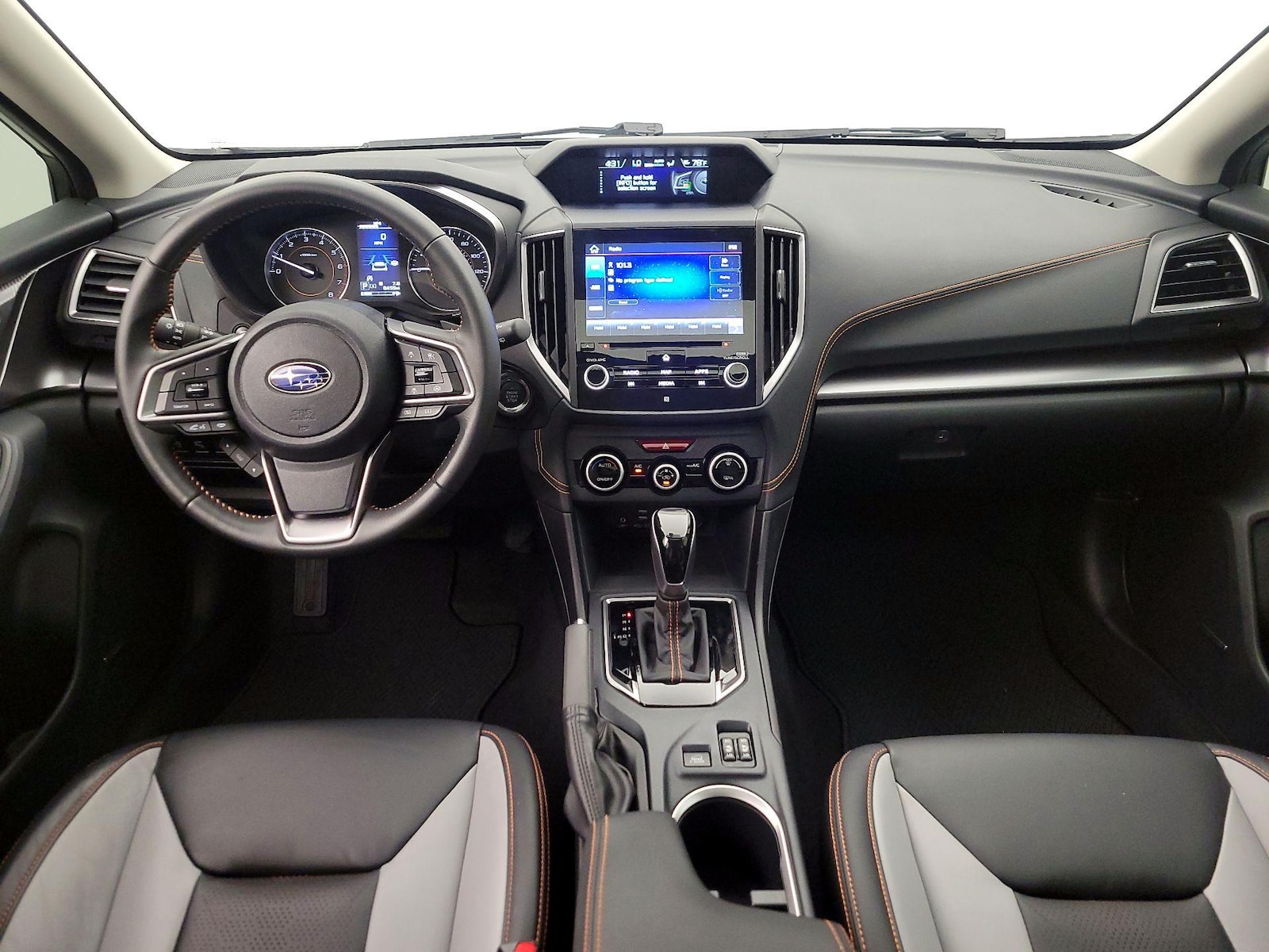 Apple CarPlay® & Android Auto™