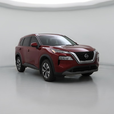 Vehicle exterior view