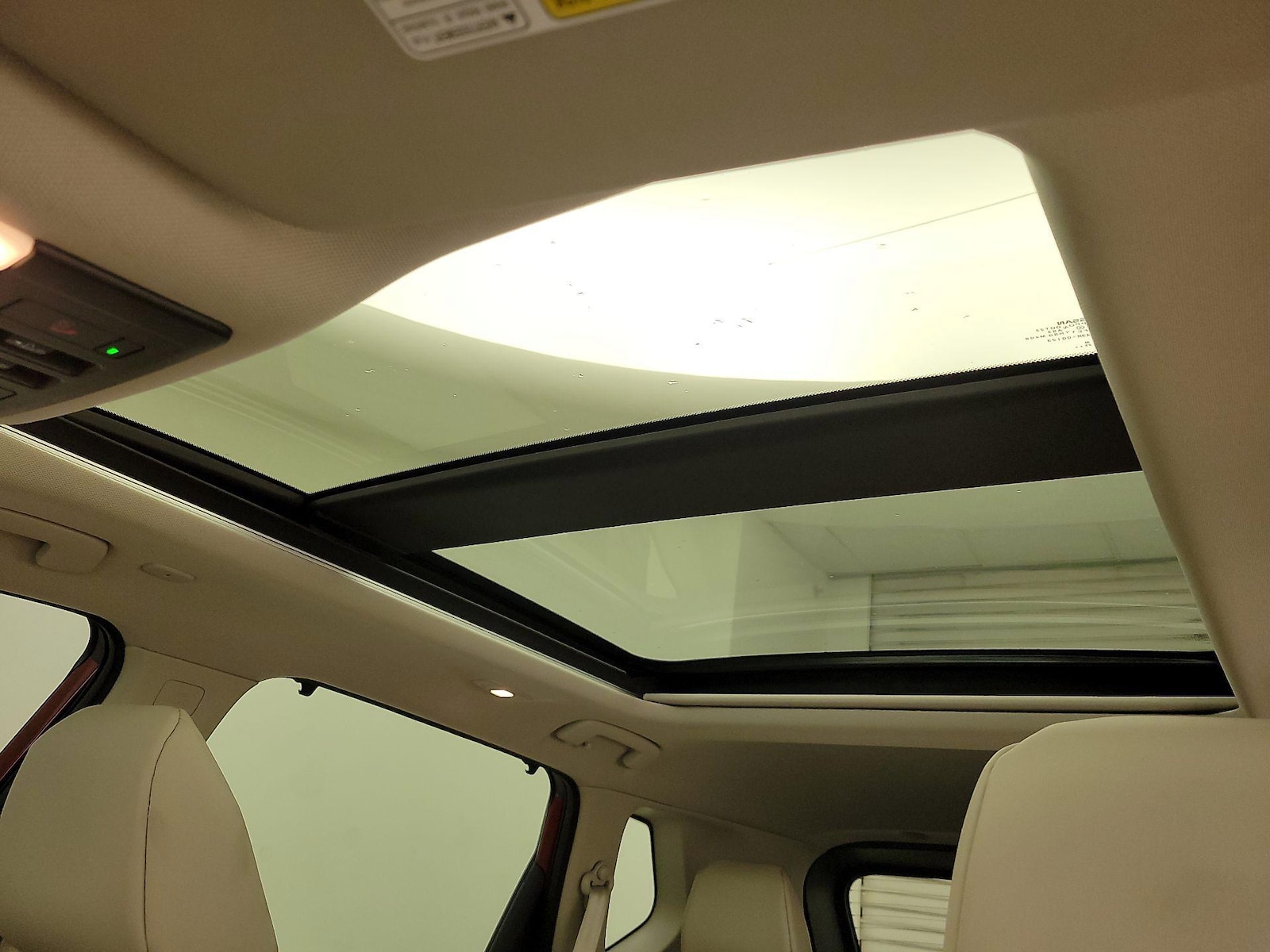Panoramic Sunroof