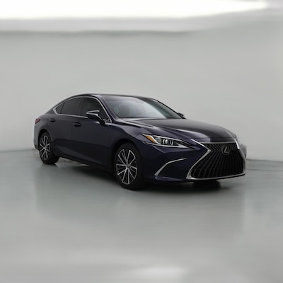 Vehicle exterior view