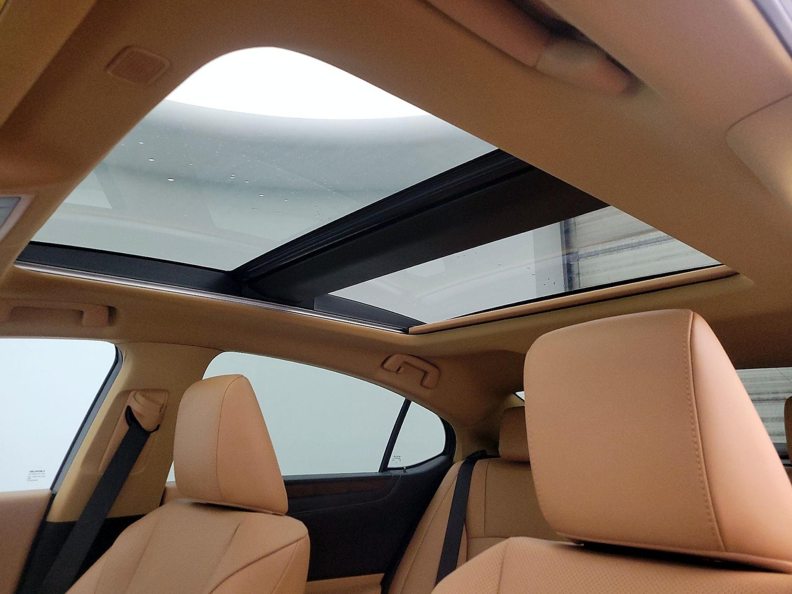 Panoramic Sunroof