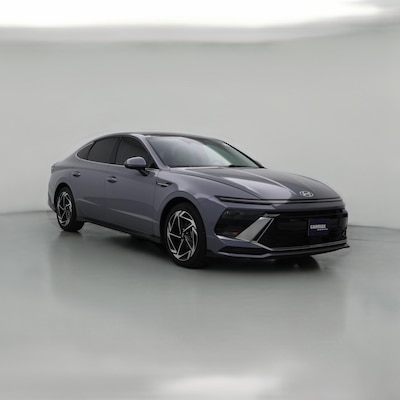 2025 Hyundai Sonata SEL Convenience