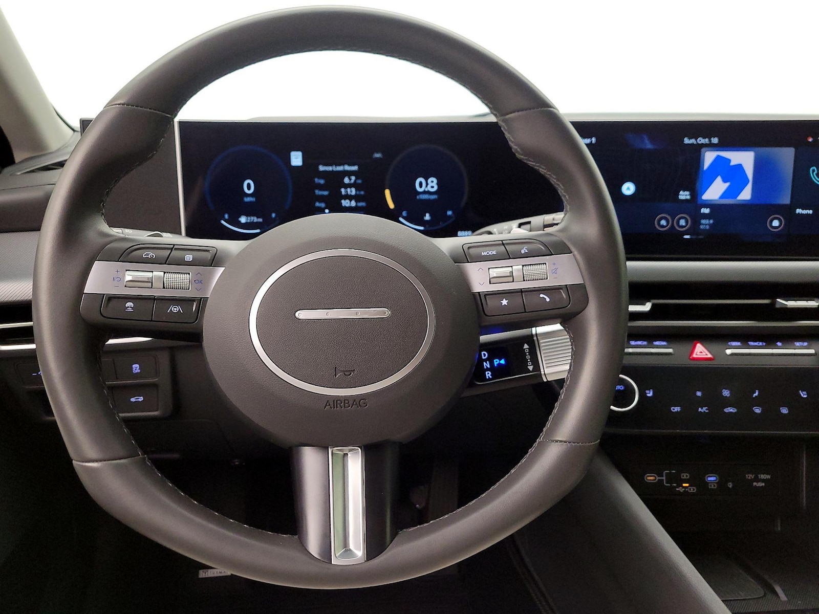 Automated Cruise Control