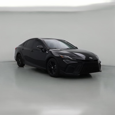 Recommended categories heading image of the selected vehicle