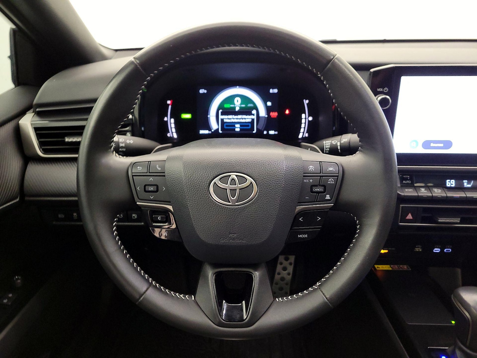 Automated Cruise Control