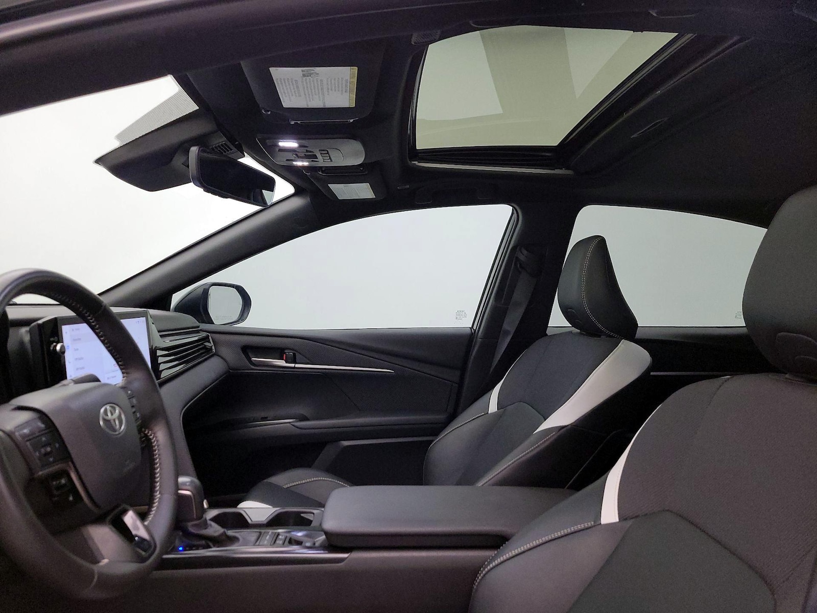 Sunroof(s) & Overhead Airbags
